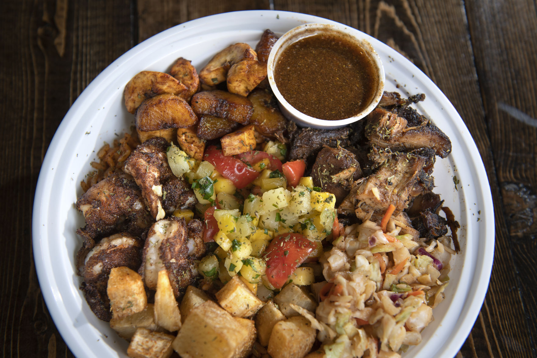 SturFast Caribbean & African Grill, 10.28